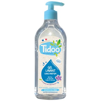Cleansing gel - TIDOO - Baby / Children