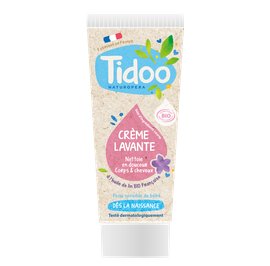Crème lavante nourrissante - TIDOO - Bébé / Enfants
