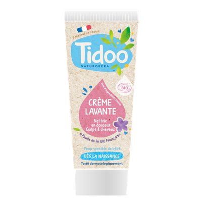 cleansing cream - TIDOO - Baby / Children