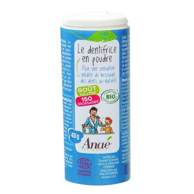 Toothpaste - Anaé - Hygiene