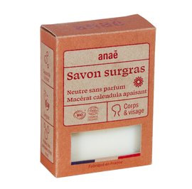 Savon neutre calendula - Anaé - Corps