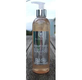 shampooing vitalité - ALGALYS - Cheveux