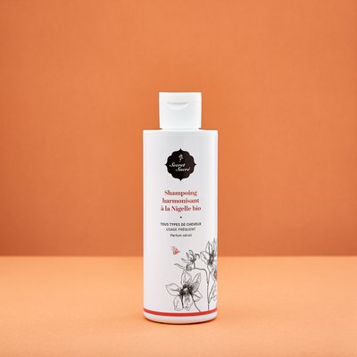 PURE SOFTNESS SHAMPOO WITH  NIGELLA - Secret Sacré - Hair