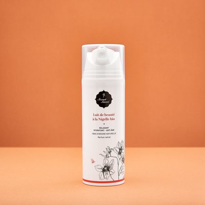 BEAUTY BODY LOTION WITH NIGELLA - Secret Sacré - Health - Body