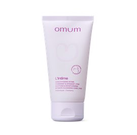 image produit L'Intime, soothing and moisturising intimate cleansing care 