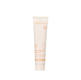 Ma Protection Joli teint - Hydratant visage teinté SPF 50 (sable ou doré) - OMUM - Solaires