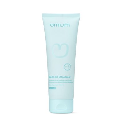 Ma Bulle Douceur - Shampoing sans sulfate Renfort & Hydratation - OMUM - Cheveux