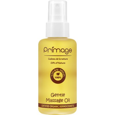 Gentle Massage Oil - Primage - Baby / Children