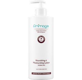 image produit Nourishing & moisturizing lotion derma pro 