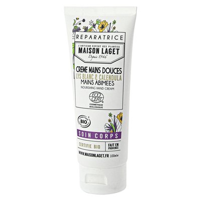 Hand cream - MAISON LAGET/ BERNARD LAGET - Body