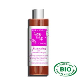 image produit Shampoing aux Herbes Sauvages 