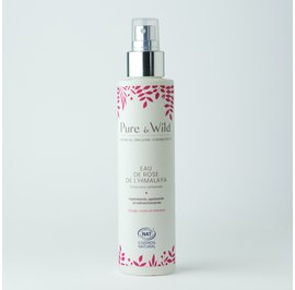 Rose of Himalaya lotion - Pure & Wild - Face - Hair - Body
