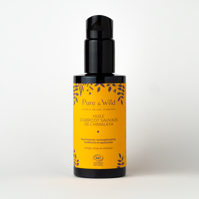 Oil - Pure & Wild - Face - Hair - Body