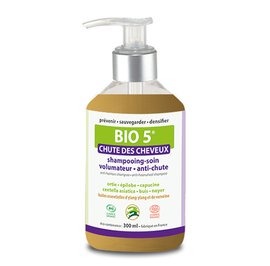anti-hairloss shampoo - LABORATOIRES SCIENCE & ÉQUILIBRE - Hair