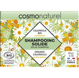 SHAMPOOING SOLIDE ULTRA DOUX - COSMO NATUREL - Cheveux