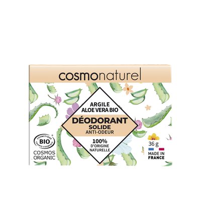 Deodorant - COSMO NATUREL - Hygiene