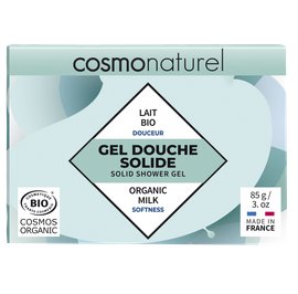 Solid shower gel - COSMO NATUREL - Hygiene - Body