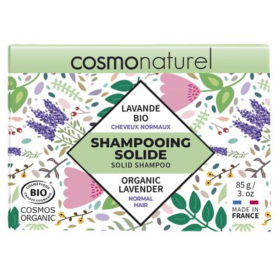 Shampoo - COSMO NATUREL - Hair