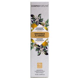 Toothpase - COSMO NATUREL - Hygiene