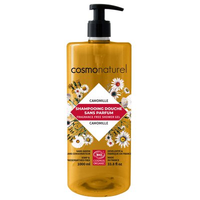 Shower gel - COSMO NATUREL - Hygiene - Hair