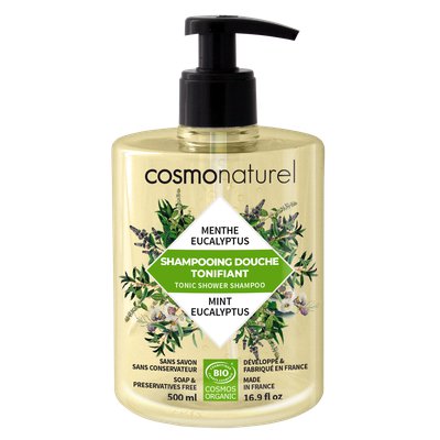 Shampoo - COSMO NATUREL - Hygiene - Hair