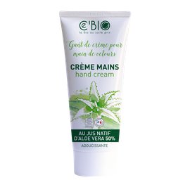 image produit Aloe vera hand cream 