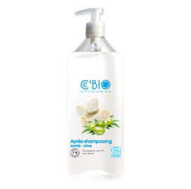 CONDITIONNER Shea Butter Olive - CE'BIO - Hair