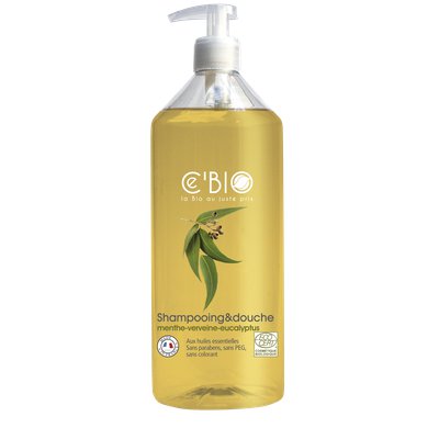 Shampoo - CE'BIO - Hygiene - Hair