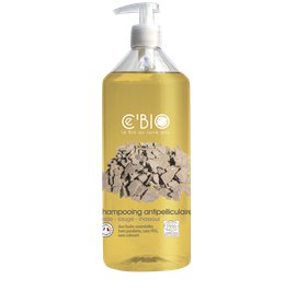 image produit Anti-dandruff shampoo cade sage rhassoul 