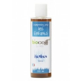 Shampoing aux Herbes - Biocoiff - Cheveux