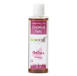Shampoing aux Orties - Biocoiff - Cheveux