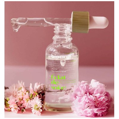 Sérum hydratant Eclat de soi(e) - Biocoiff - Cheveux