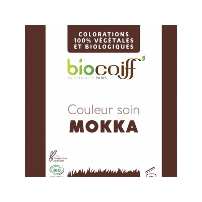 Couleur soin Mokka - Biocoiff - Cheveux
