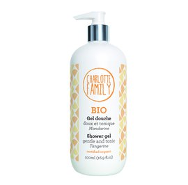 image produit Shower gel gentle and tonic Tangerine 