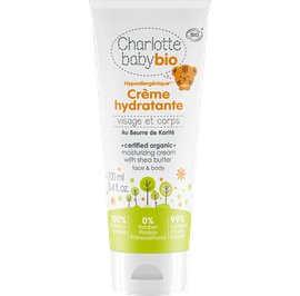 Crème Hydratante - Charlotte Baby Bio - Bébé / Enfants
