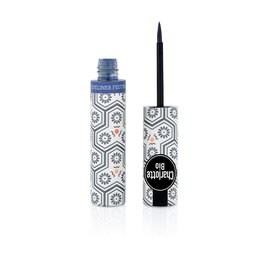 Blue night eye liner felt pen - Charlotte Bio - Makeup