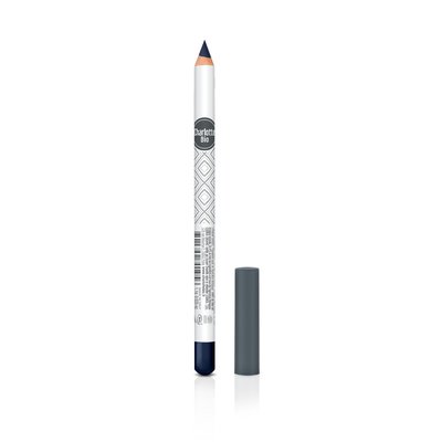Night blue eye pencil - Charlotte Bio - Makeup