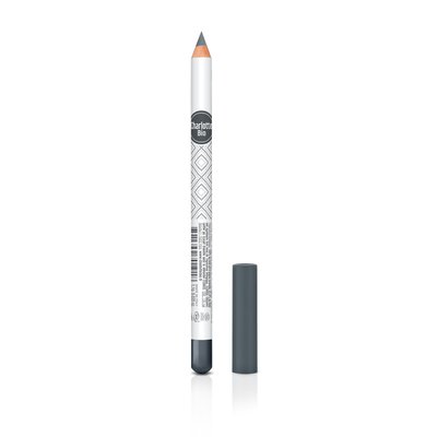 Gray slate eye pencil - Charlotte Bio - Makeup