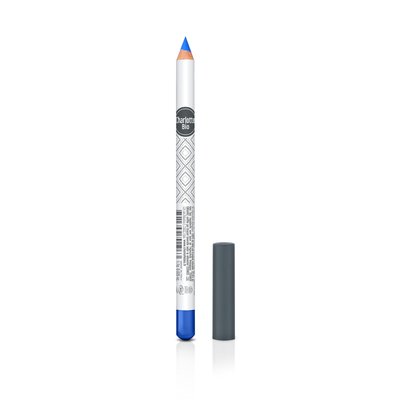Light blue eye pencil - Charlotte Bio - Makeup