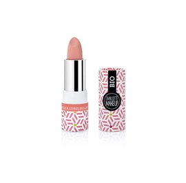 Bright lipstick nude sparks - Charlotte Make Up - Makeup