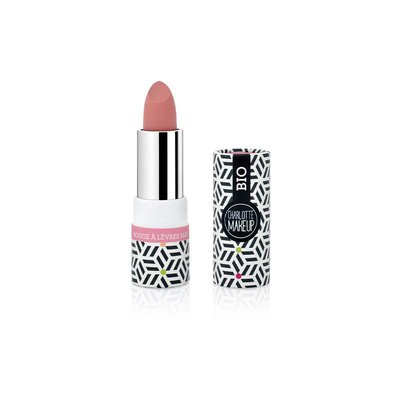 Girly pink mat lipstick - Charlotte Make Up - Makeup