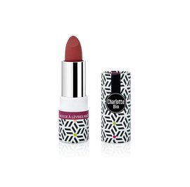 Current mat lipstick - Charlotte Bio - Makeup