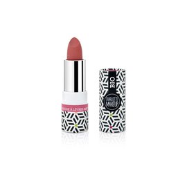 Rosé red mat lipstick - Charlotte Make Up - Makeup