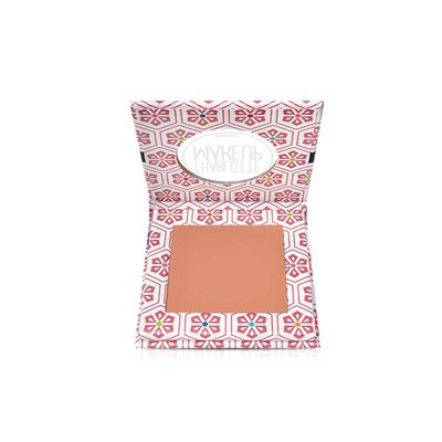 Blush rose pêche - Charlotte Make Up - Maquillage