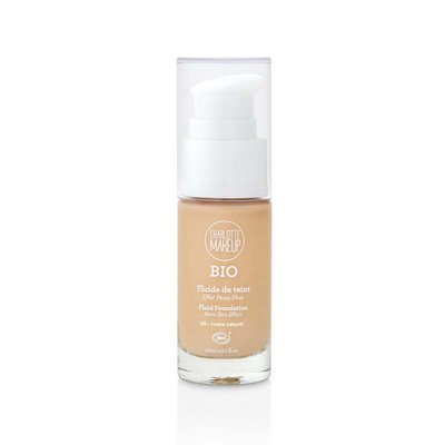 Natural ivory foundation - Charlotte Make Up - Makeup