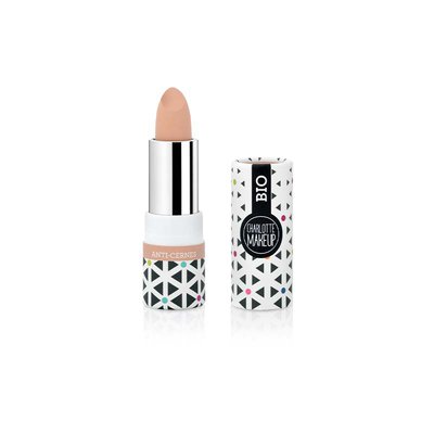 Correcteur anti-cernes nude - Charlotte Make Up - Maquillage
