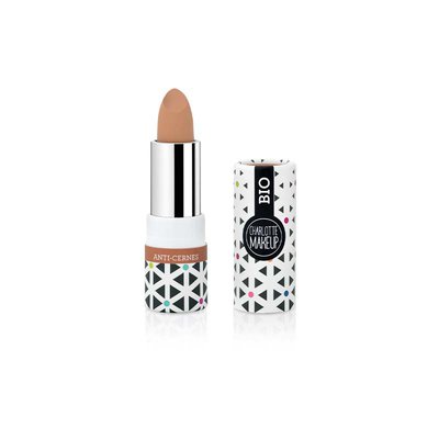 Honey beige correcting concealer - Charlotte Make Up - Makeup