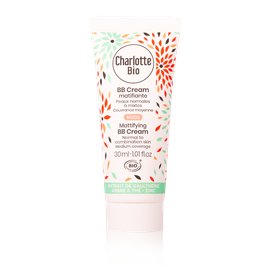 Nude BB Cream - Charlotte Bio - Makeup