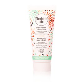 Light BB Cream - Charlotte Bio - Makeup