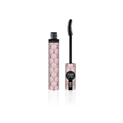 Mascara Perfect Curl noir - Charlotte Make Up - Maquillage